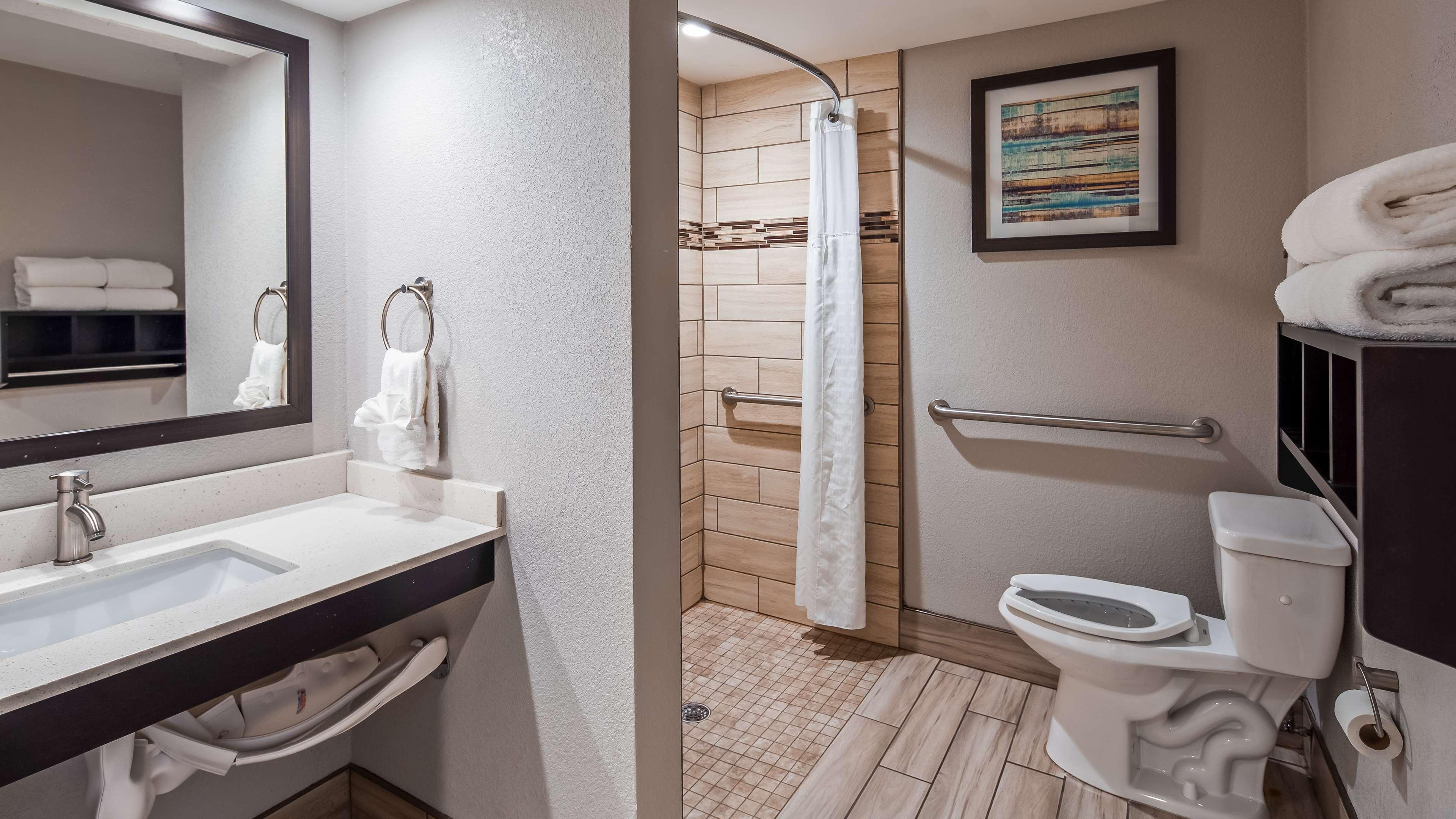 Best Western Sevierville/Kodak Inn Экстерьер фото