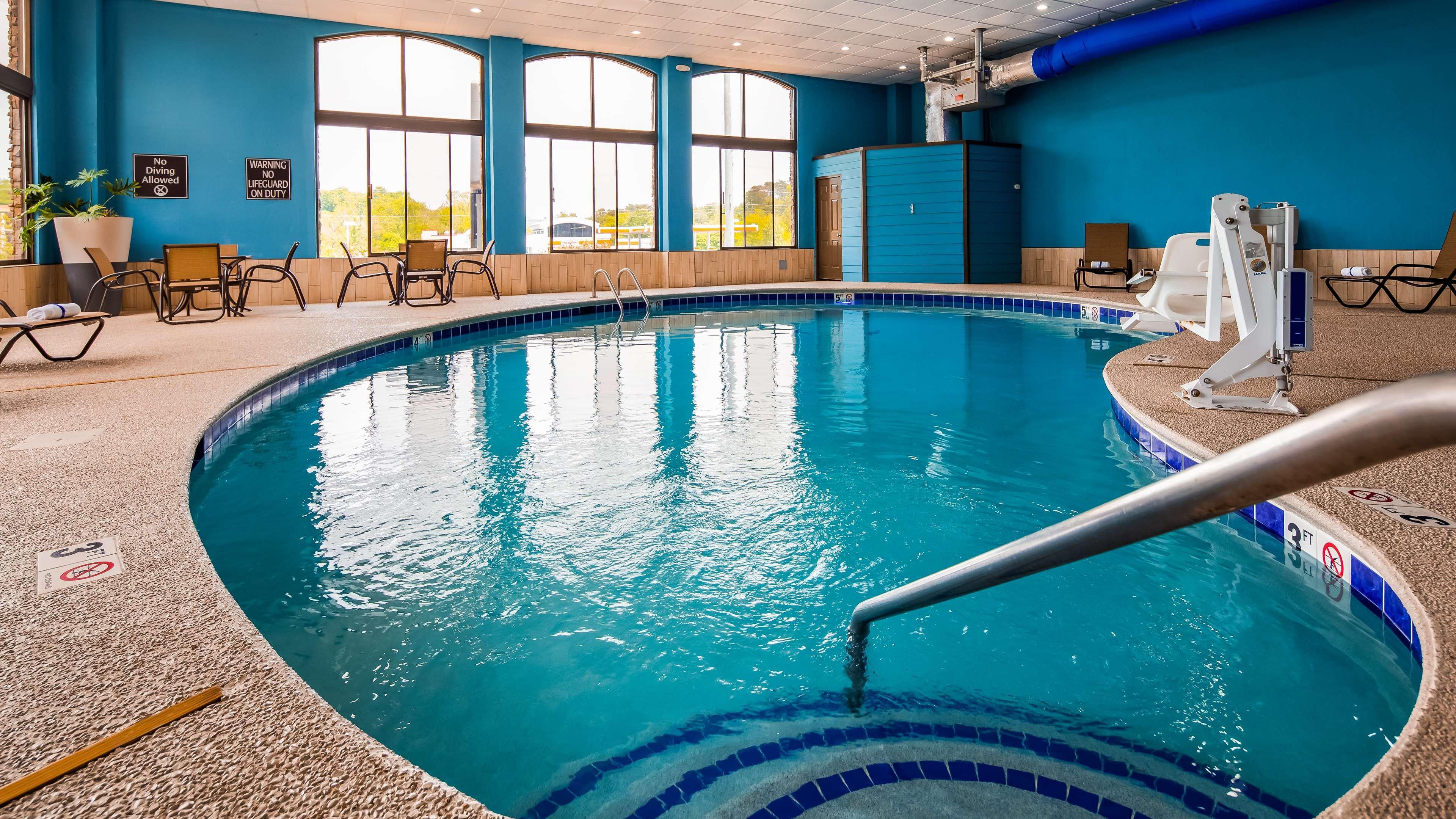 Best Western Sevierville/Kodak Inn Экстерьер фото