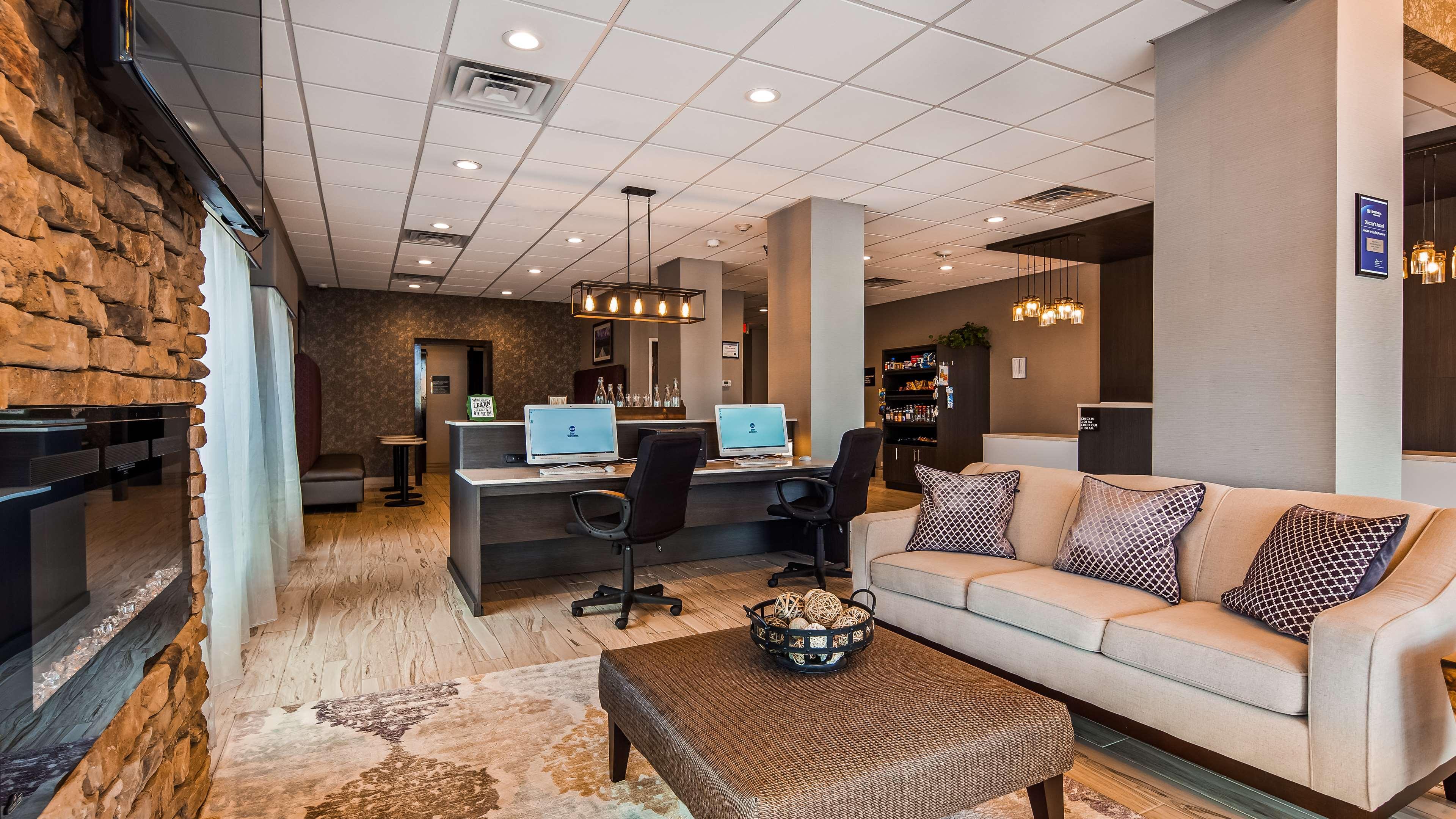 Best Western Sevierville/Kodak Inn Экстерьер фото