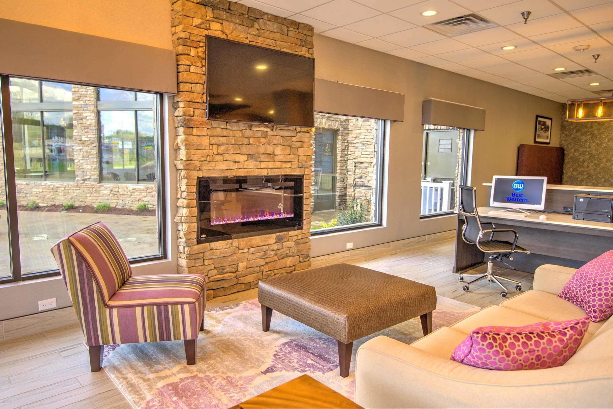 Best Western Sevierville/Kodak Inn Экстерьер фото