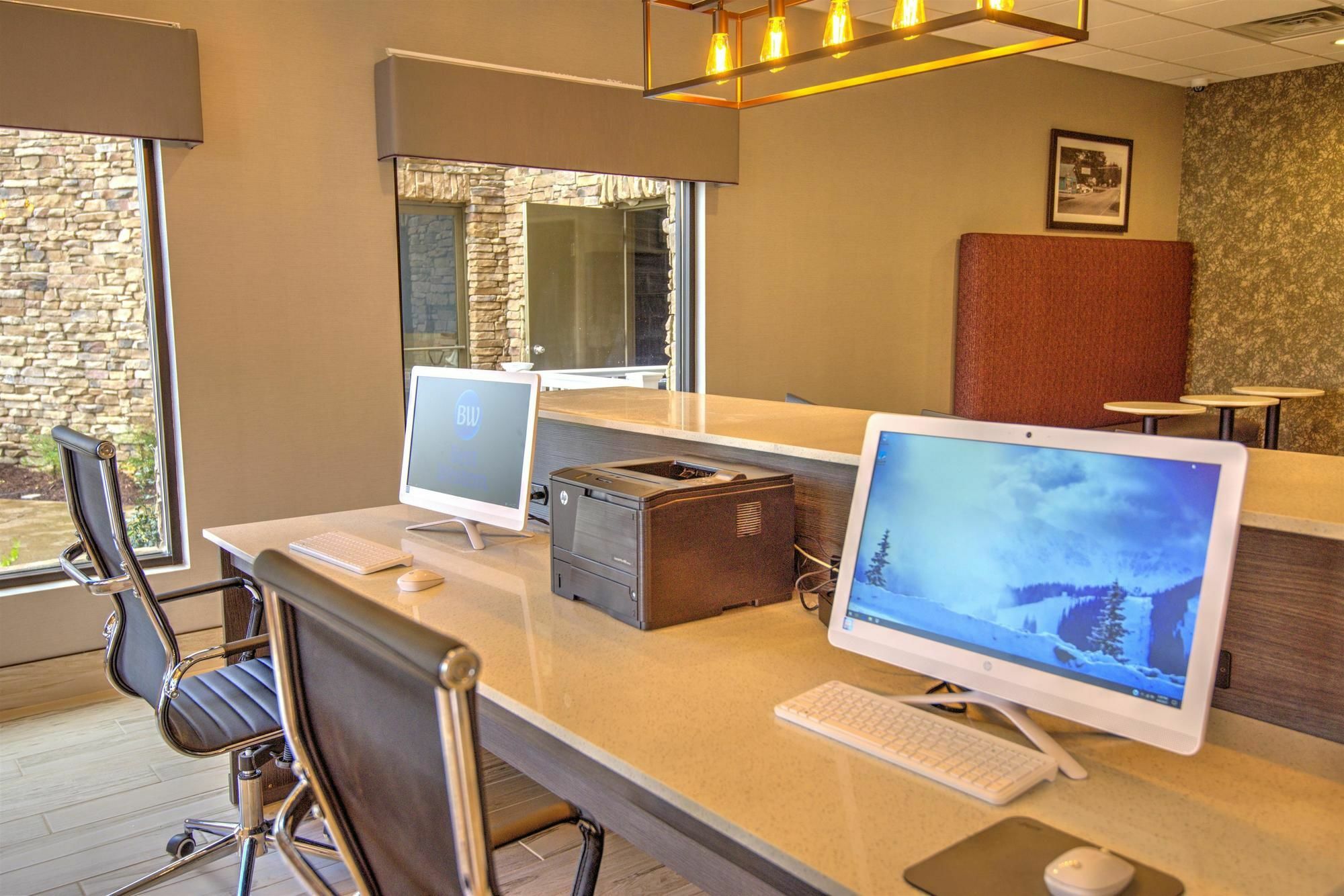Best Western Sevierville/Kodak Inn Экстерьер фото